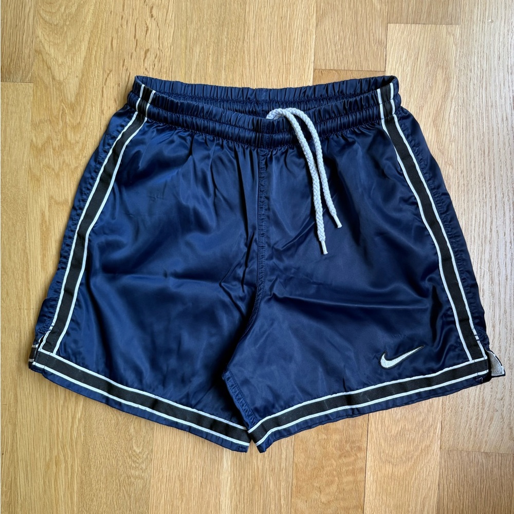 NIKE Athletic Shorts Blue size 10-12